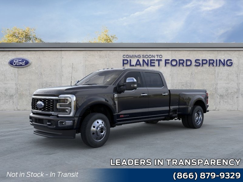 new 2025 Ford Super Duty F-450 DRW car