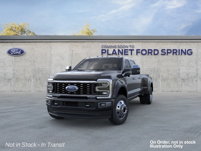 new 2025 Ford Super Duty F-450 DRW car