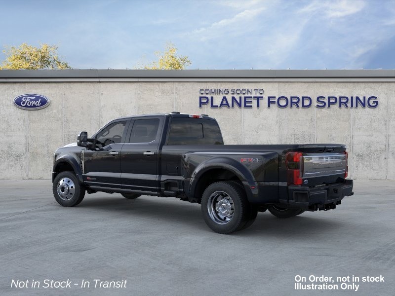 new 2025 Ford Super Duty F-450 DRW car