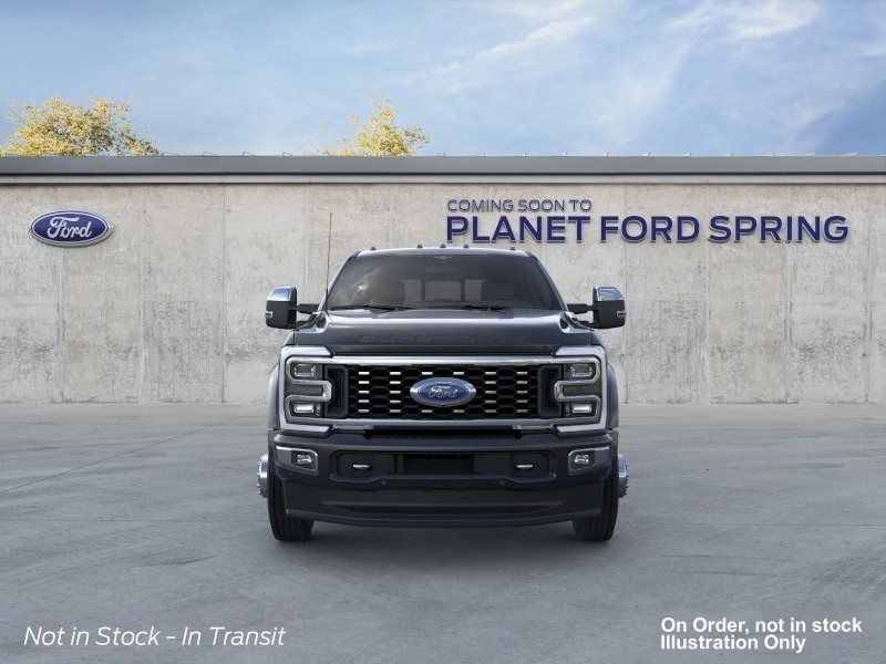 new 2025 Ford Super Duty F-450 DRW car