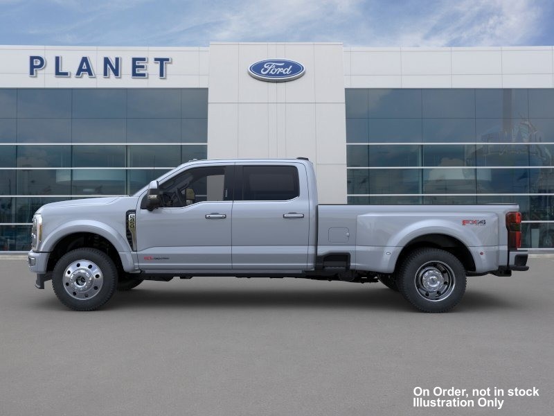 new 2024 Ford Super Duty F-450 DRW car, priced at $108,145