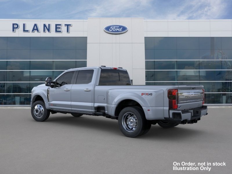 new 2024 Ford Super Duty F-450 DRW car, priced at $108,145