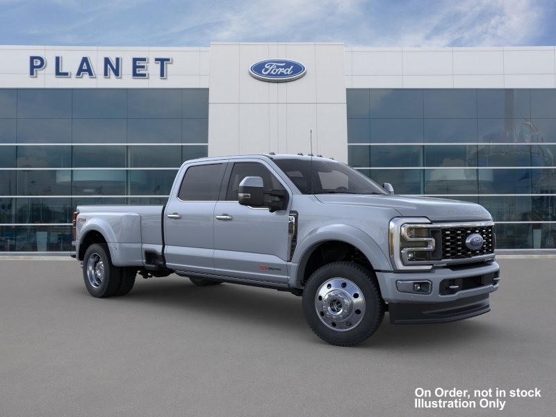 new 2024 Ford Super Duty F-450 DRW car, priced at $108,145