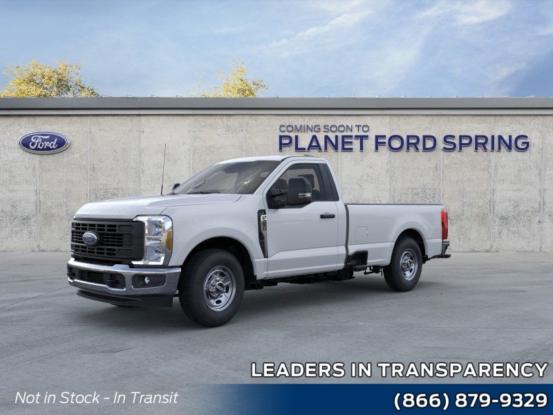 new 2025 Ford Super Duty F-250 SRW car