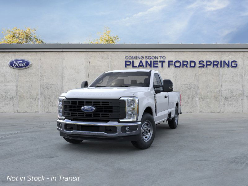 new 2025 Ford Super Duty F-250 SRW car