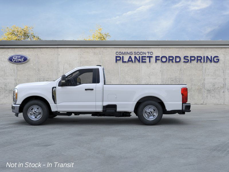new 2025 Ford Super Duty F-250 SRW car