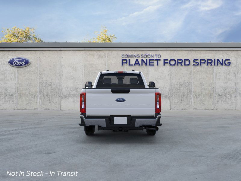 new 2025 Ford Super Duty F-250 SRW car