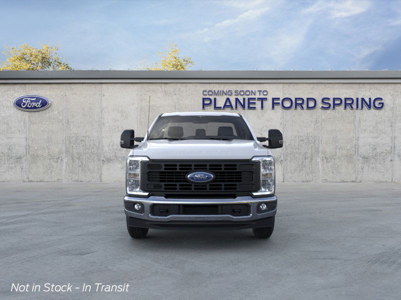 new 2025 Ford Super Duty F-250 SRW car