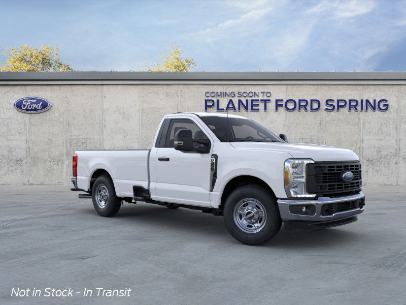 new 2025 Ford Super Duty F-250 SRW car