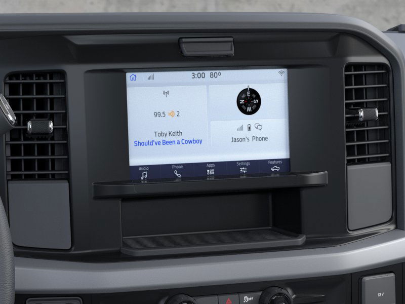 new 2025 Ford Super Duty F-250 SRW car