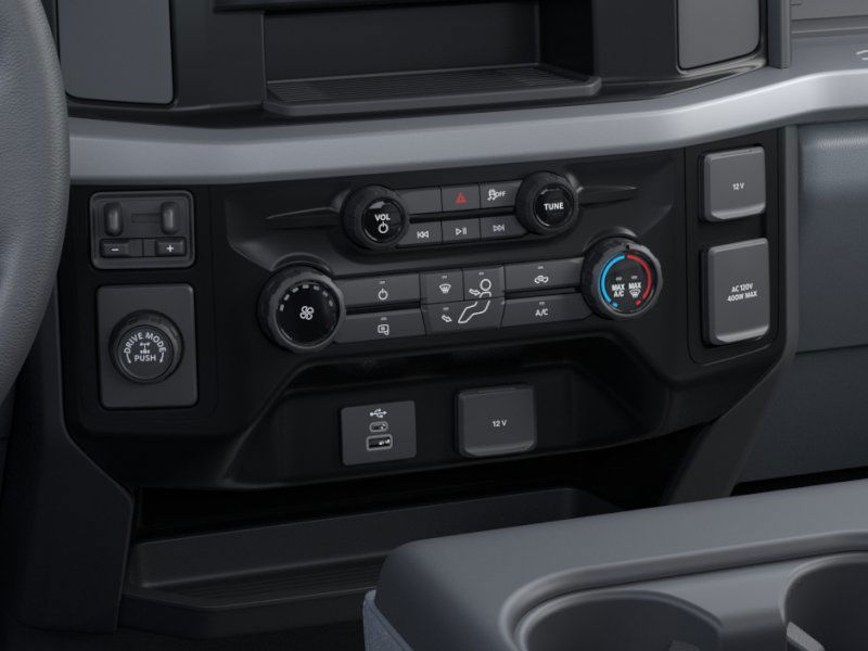 new 2025 Ford Super Duty F-250 SRW car