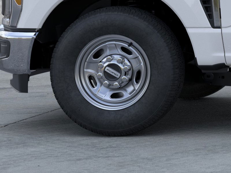 new 2025 Ford Super Duty F-250 SRW car