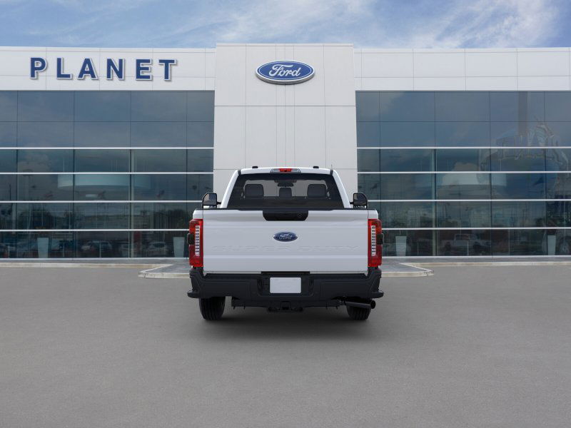 new 2025 Ford Super Duty F-250 SRW car, priced at $50,340