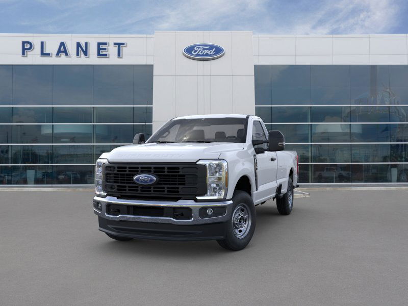 new 2024 Ford Super Duty F-250 SRW car, priced at $51,655