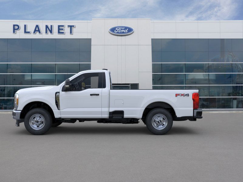 new 2024 Ford Super Duty F-250 SRW car, priced at $51,655