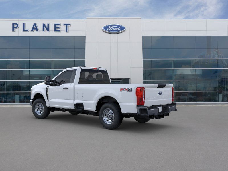 new 2024 Ford Super Duty F-250 SRW car, priced at $51,655