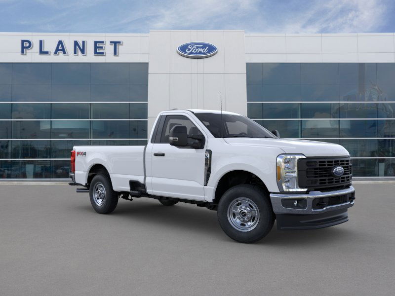 new 2024 Ford Super Duty F-250 SRW car, priced at $51,655