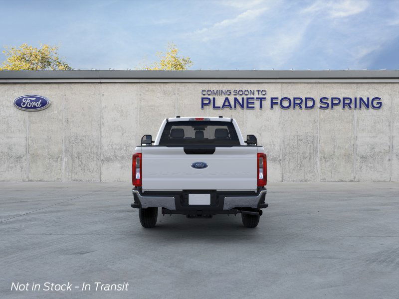 new 2024 Ford Super Duty F-250 SRW car