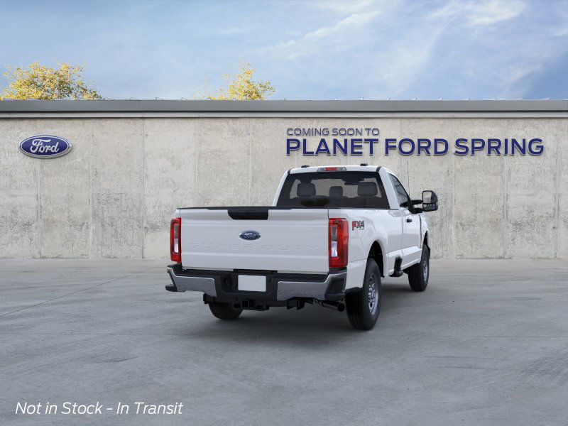 new 2024 Ford Super Duty F-250 SRW car