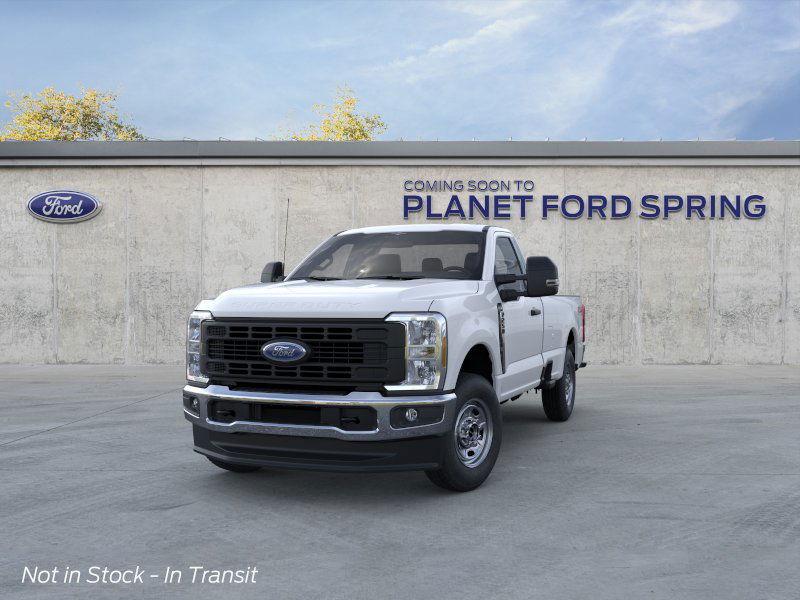 new 2025 Ford Super Duty F-250 SRW car