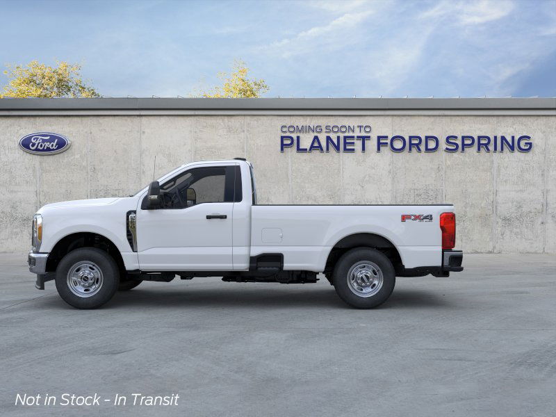 new 2025 Ford Super Duty F-250 SRW car