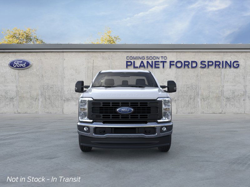 new 2025 Ford Super Duty F-250 SRW car