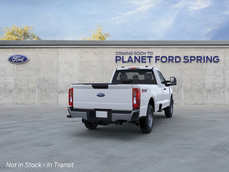 new 2025 Ford Super Duty F-250 SRW car