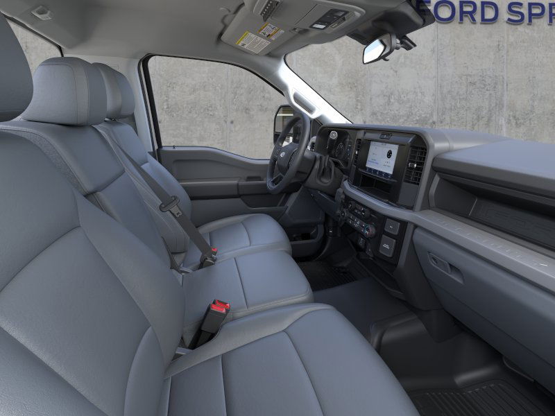 new 2025 Ford Super Duty F-250 SRW car