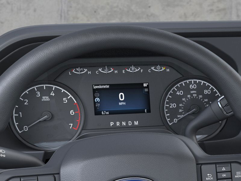 new 2025 Ford Super Duty F-250 SRW car