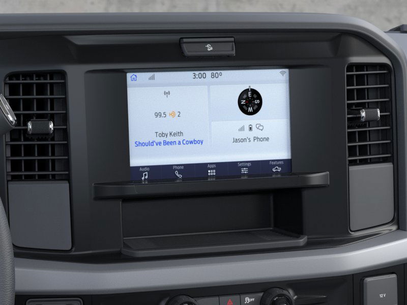 new 2025 Ford Super Duty F-250 SRW car