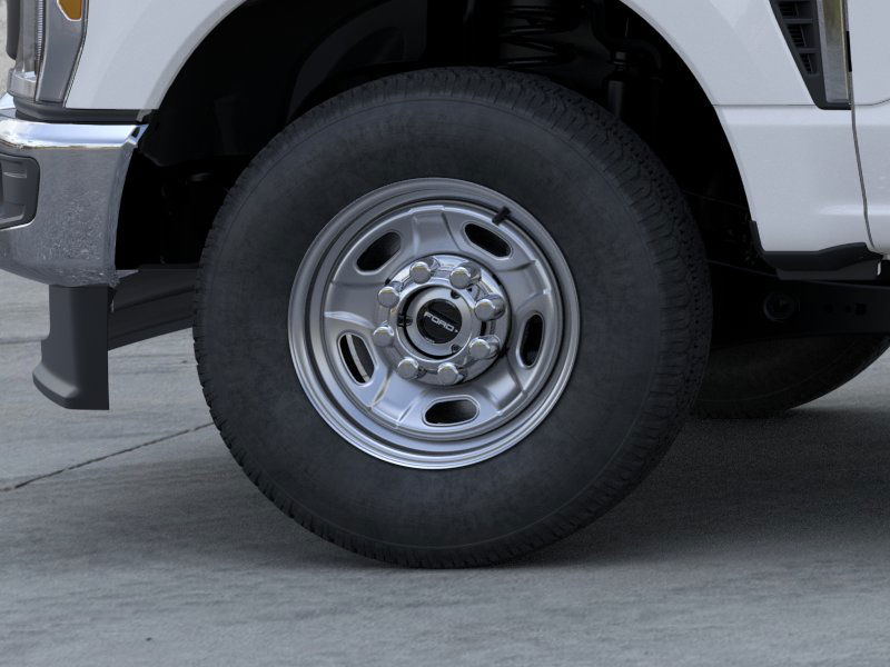 new 2025 Ford Super Duty F-250 SRW car