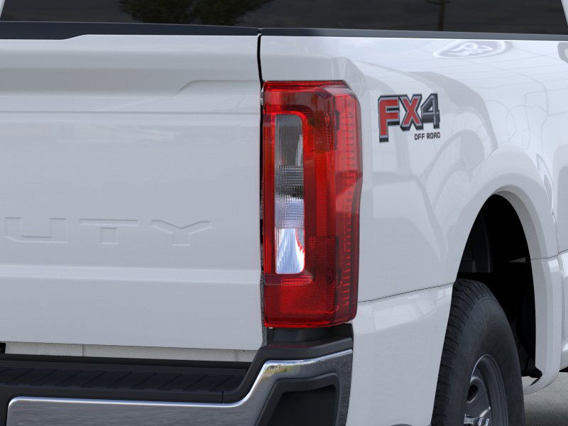 new 2025 Ford Super Duty F-250 SRW car