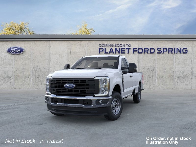 new 2025 Ford Super Duty F-250 SRW car, priced at $58,710