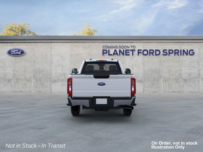 new 2025 Ford Super Duty F-250 SRW car, priced at $58,710