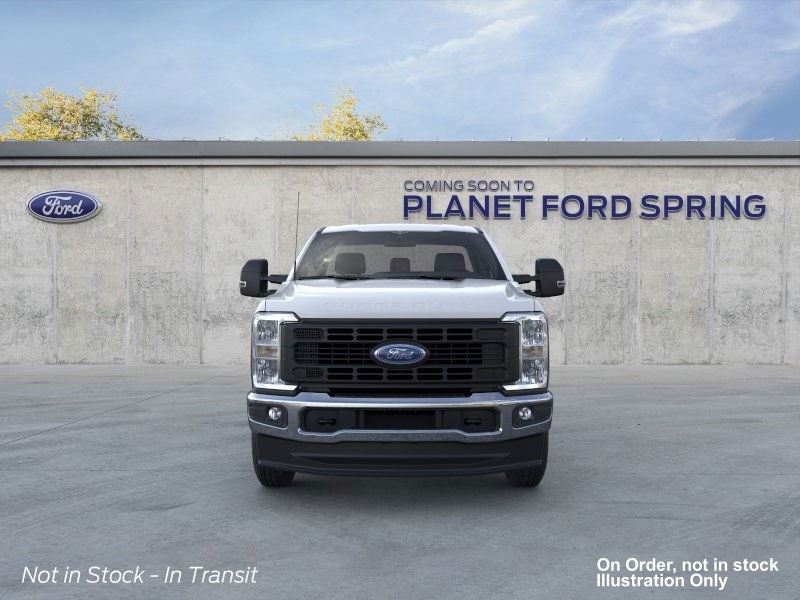 new 2025 Ford Super Duty F-250 SRW car, priced at $58,710