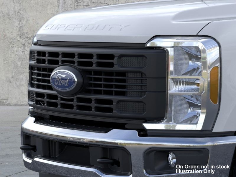 new 2025 Ford Super Duty F-250 SRW car, priced at $58,710