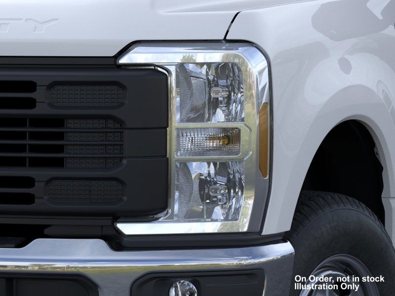 new 2025 Ford Super Duty F-250 SRW car, priced at $58,710