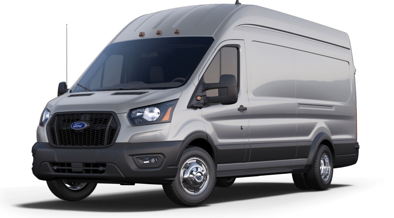 new 2024 Ford Transit Cargo Van car, priced at $69,780