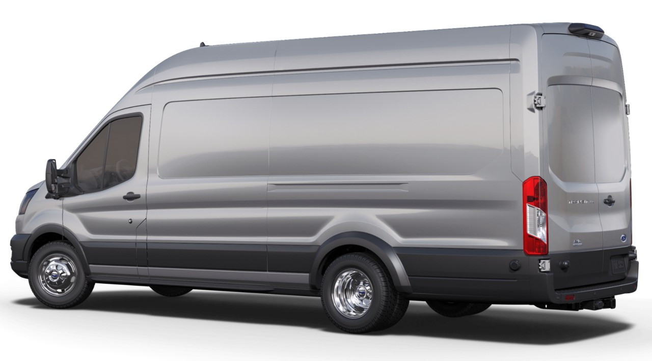 new 2024 Ford Transit Cargo Van car, priced at $69,780