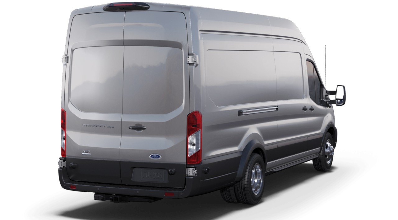 new 2024 Ford Transit Cargo Van car, priced at $69,780