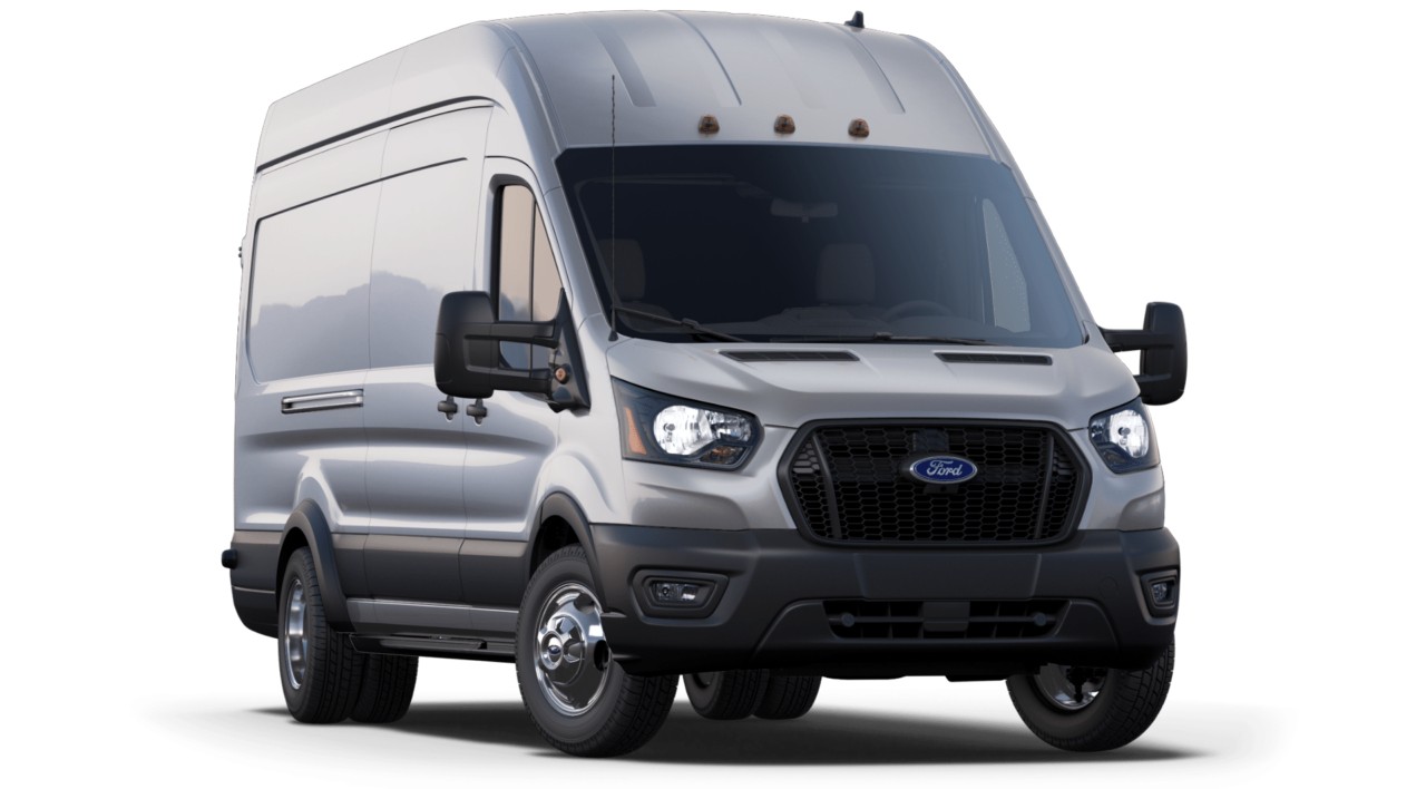 new 2024 Ford Transit Cargo Van car, priced at $69,780