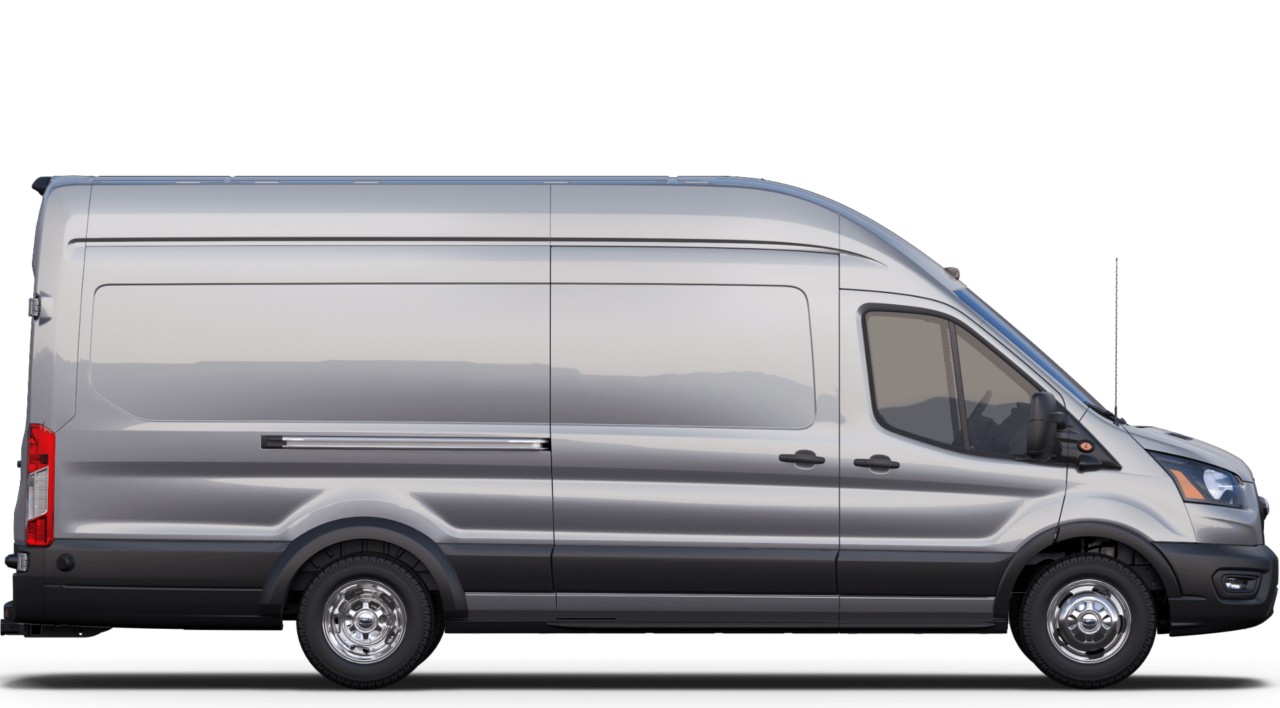 new 2024 Ford Transit Cargo Van car, priced at $69,780