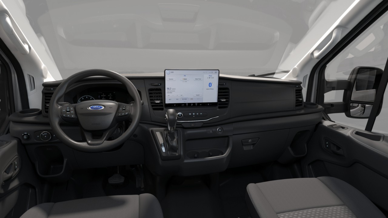 new 2024 Ford Transit Cargo Van car, priced at $69,780