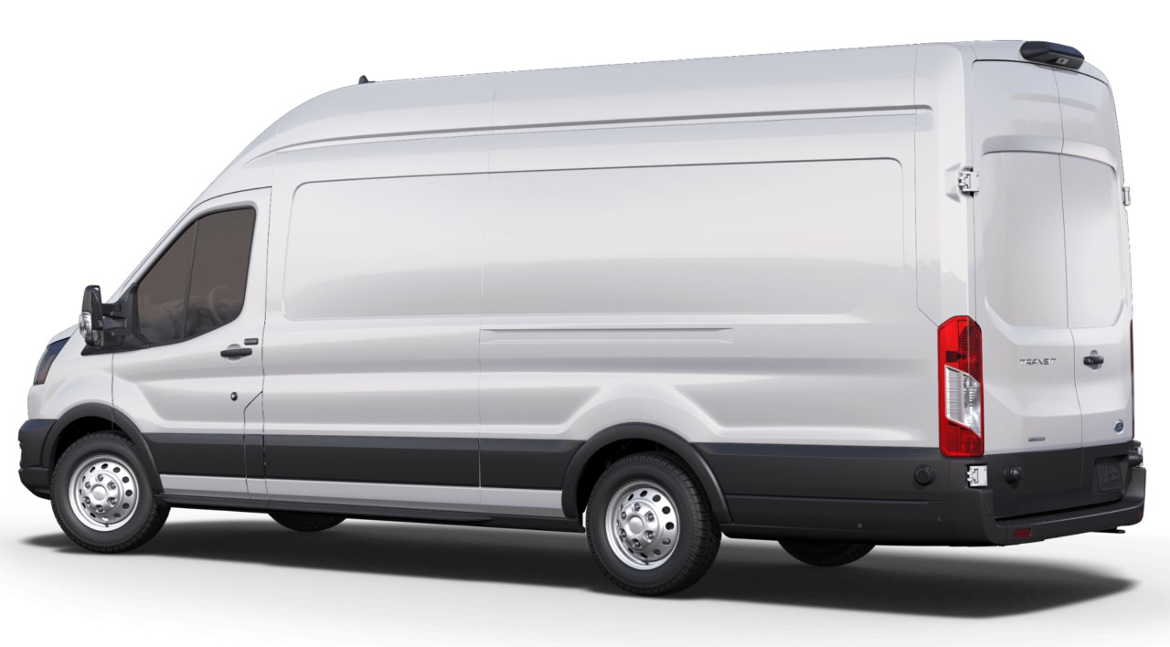 new 2024 Ford Transit Cargo Van car, priced at $64,950