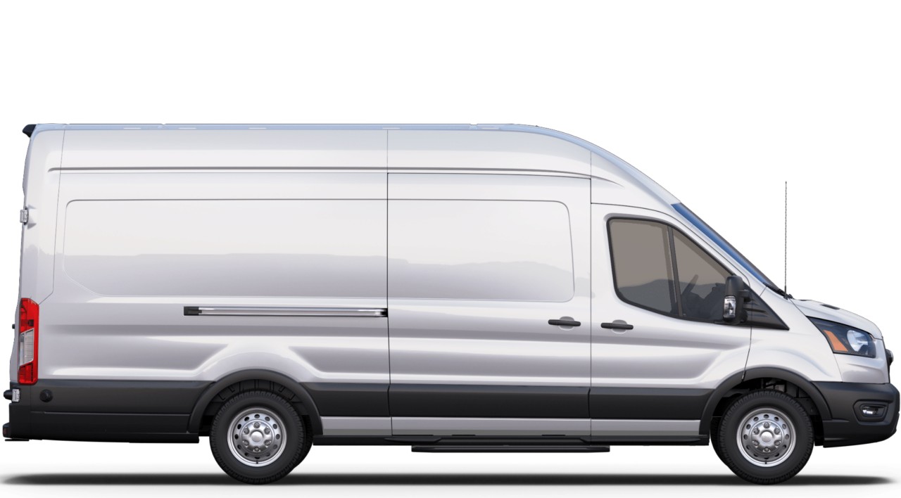 new 2024 Ford Transit Cargo Van car, priced at $64,950