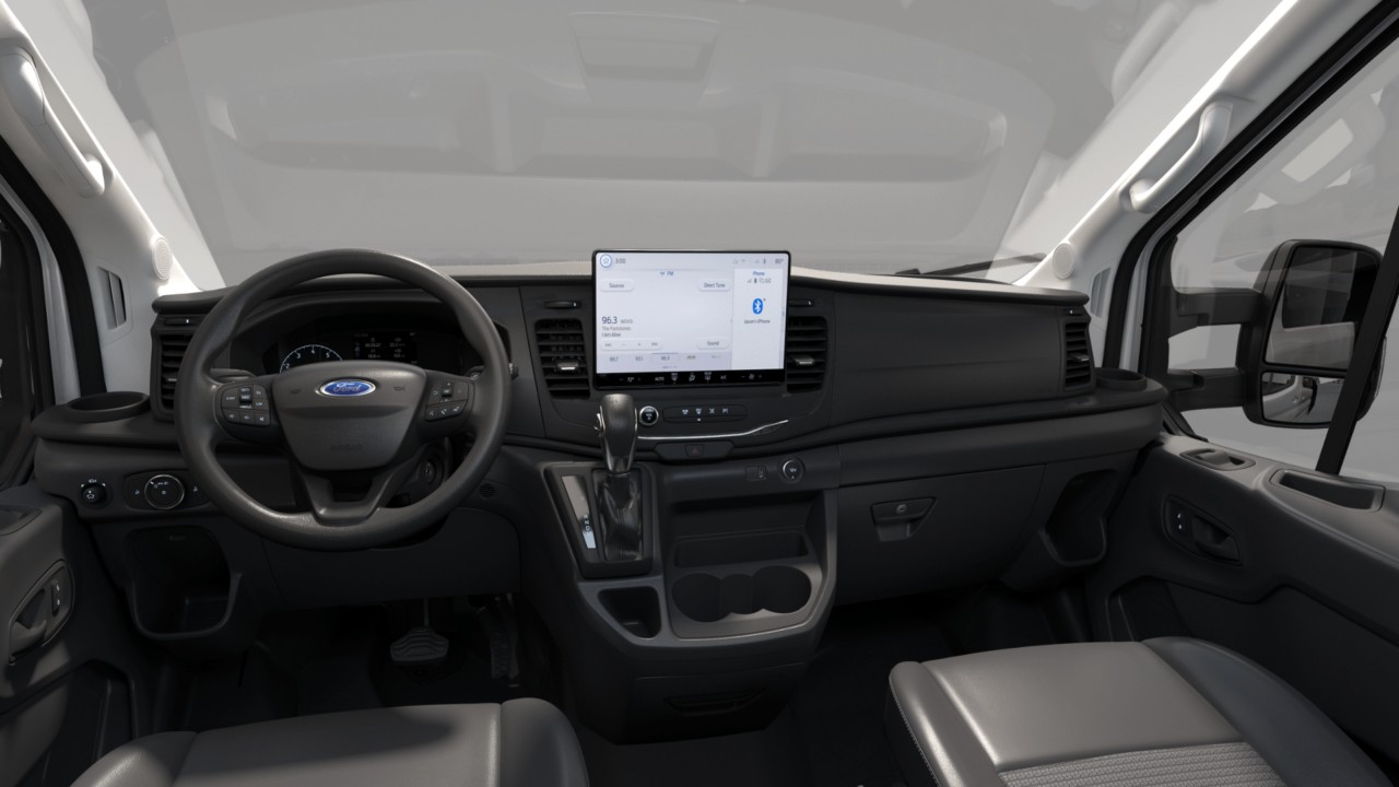 new 2024 Ford Transit Cargo Van car, priced at $64,950