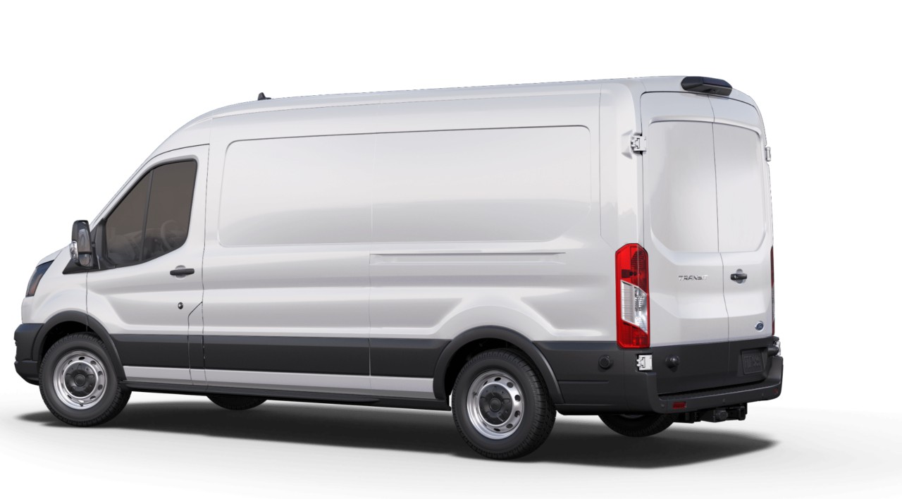 new 2024 Ford Transit Cargo Van car