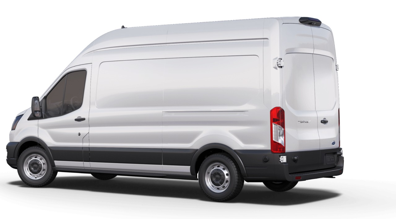 new 2024 Ford Transit Cargo Van car, priced at $53,280