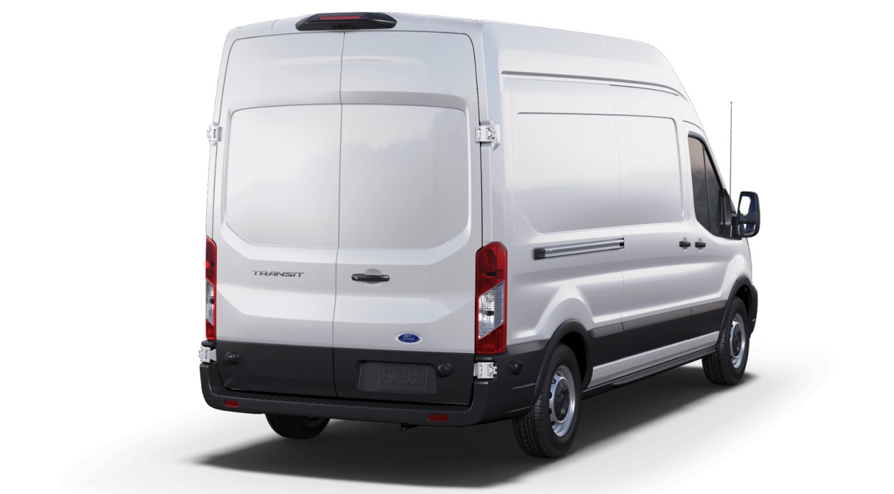 new 2024 Ford Transit Cargo Van car, priced at $53,280