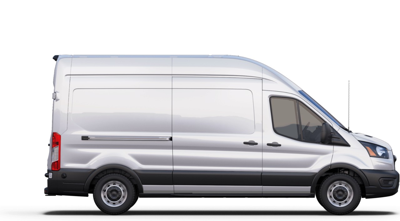 new 2024 Ford Transit Cargo Van car, priced at $53,280